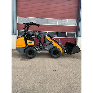 Giant G2500 HD Jubileum uitvoering