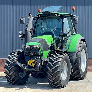 Deutz-Fahr Agrotron 6130.4 TTV
