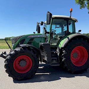 Fendt 720 s4 profi