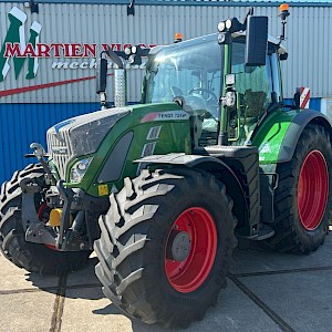 Fendt 724 ProfiPlus FH+PTO+GPS