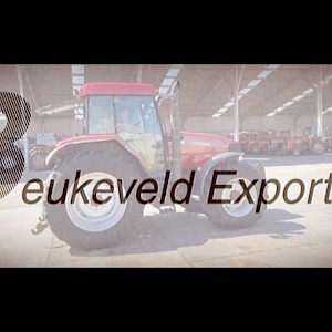 Case IH Maxxum MX135 (250064)