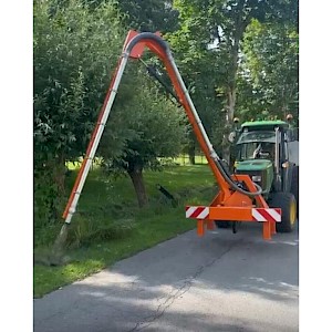 Watergeefarm / gietarm - Nieuw roadside mower