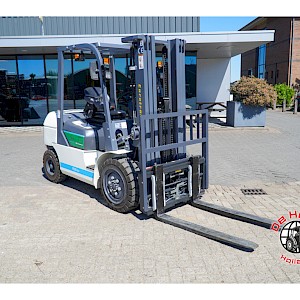Eurotrac FE30-ECO+