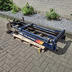 Hefmast Duplo 3 m doorkijkmast
