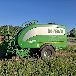 McHale Fusion 3 Plus