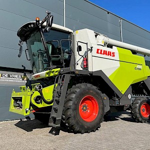 CLAAS Evion 450 Classic
