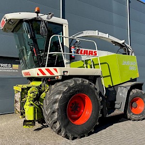 CLAAS Jaguar 850 Allrad