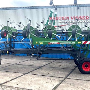 Fendt Lotus 1250 T Schudder