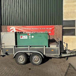 fuel tank trailer