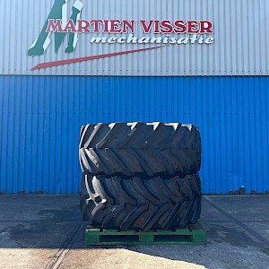 BKT Agrimax 540/65R30 op Fendt velgen 10 gaats