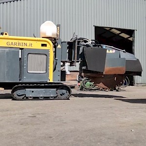 Garbin TZ Fiber 400, bj 2017, 677 uur