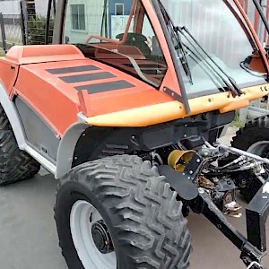 Reform Metrac H7X, bj 3 042 uur, bj 2013