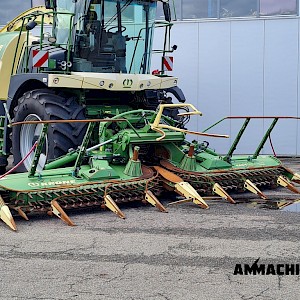 Krone Easy Collect 600-2 corn header