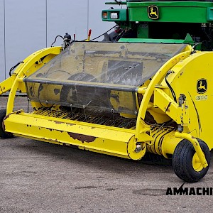 John Deere 630C pick up