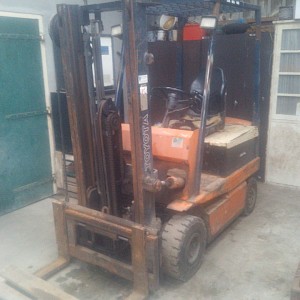 Toyota 4FB25