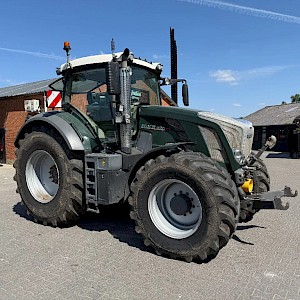 Fendt 826 scr profi plus