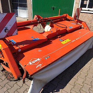 Kuhn GMD 802 F