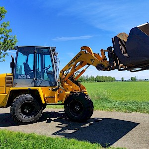 Ahlmann AZ 85 T