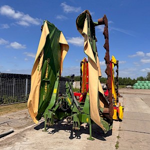 Krone Easycut B970