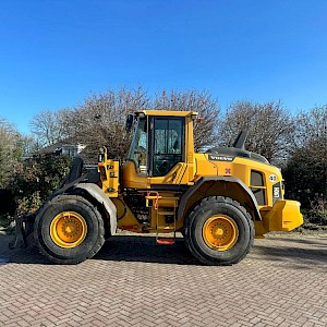 Volvo L90 H