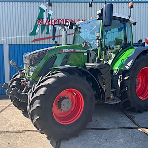 Fendt 724 Vario Gen6 ProfiPlus