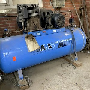 Abac Perslucht compressor PHY500