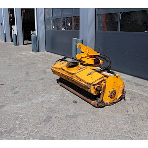 Herder KMU150 VB klepelmaaier / Schlegelmäher / flail mow