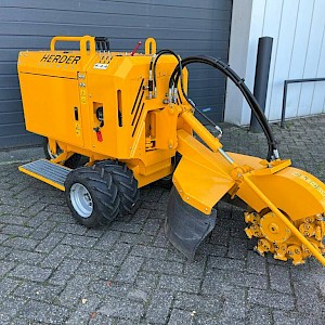 Herder Fermex SCW410H stobbenfrees