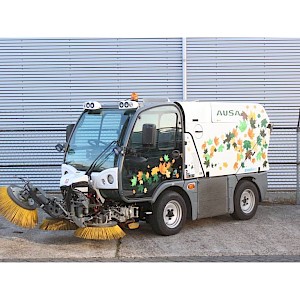 Ausa B200H Veegmachine