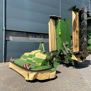 Krone Easy Cut 9140 CV & F320 CV
