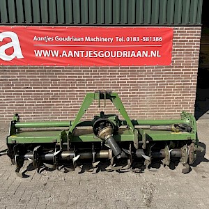 Celli E230 rotavator