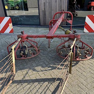 Pz-Vicon Haybob 300 strela