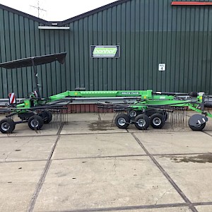 DEUTZ FAHR Swatmaster 7132 Vario