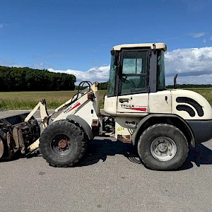 Terex TL80 shovel loader