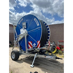 Idrofoglia G4S 110-400 beregenings haspel