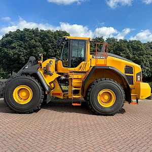 Volvo L180 H UNUSED 3-units availlable