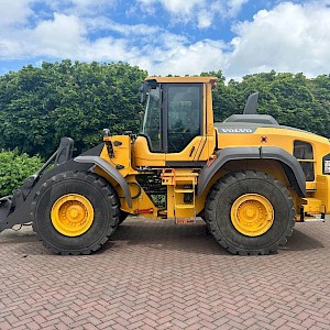 Volvo L120 H