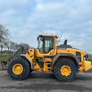 Volvo L120 H