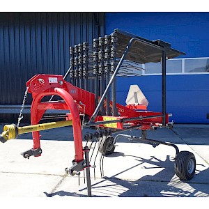 Vicon Andex 323 hark