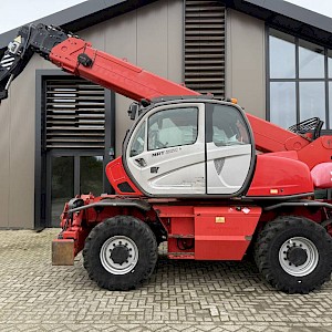 Manitou MRT 2150 Plus Privilege