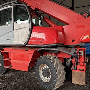 Manitou MRT 2540 Plus Privilege