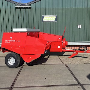 WELGER AP 830
