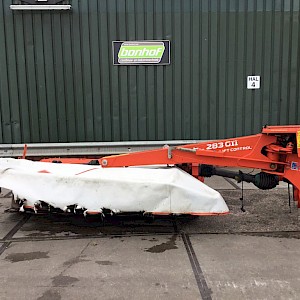 KUHN FC 283 GII maaier