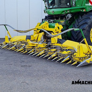 Kemper 360 Plus fits JD rotary corn header