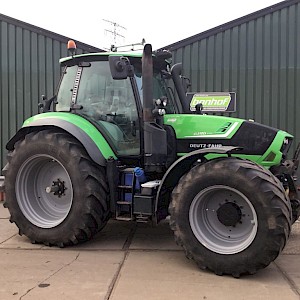 DEUTZ FAHR 6190 TTV