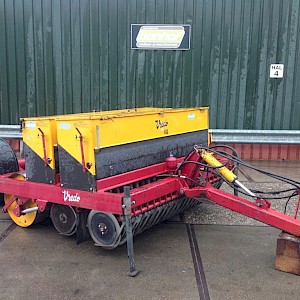 VREDO DZ 120.05 T doorzaaimachine