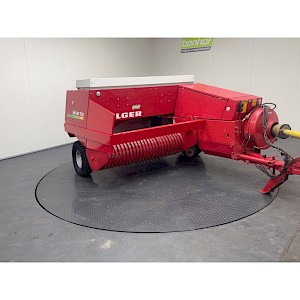 WELGER AP 730 balenpers