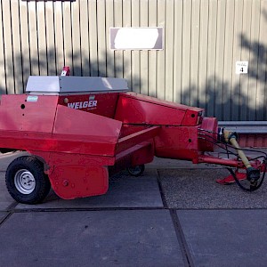 WELGER AP 630