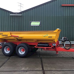 JAKO TIGER 100 SK