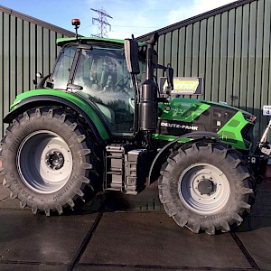 DEUTZ FAHR 6150.4 TTV